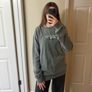 Jackson Hole Crewneck